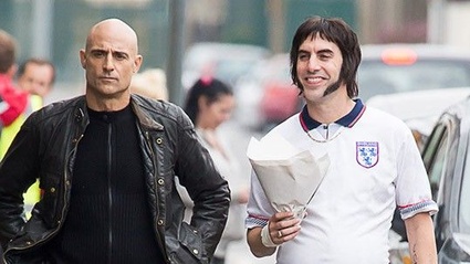 Ecco il trailer ufficiale di Grimsby - Attenti a quell'altro con Sasha Baron Cohen