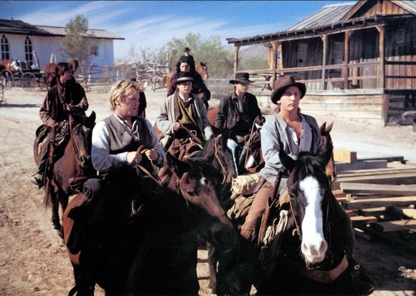 Young Guns 3: Dead or Alive – L