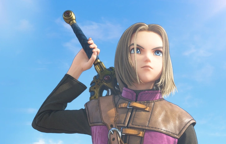 Dragon Quest XI Has Surpassed 9 Million Units Sold