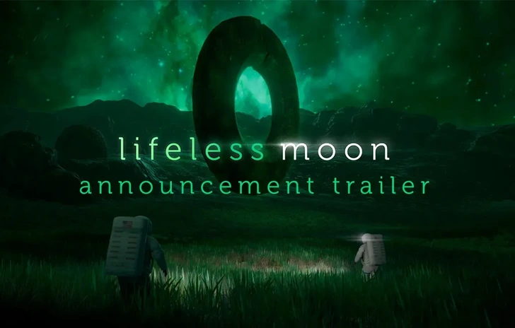 Lifeless Moon atterra il 9 luglio su PlayStation e Xbox