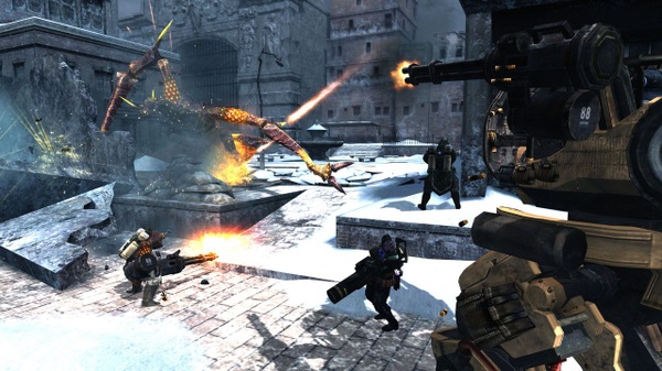 Lost Planet : Colonies