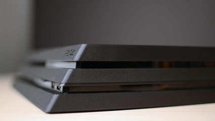 Il mercato Playstation 4 e in crescita