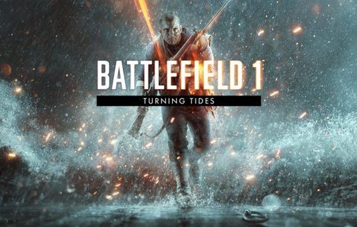 Nuovi contenuti in arrivo su Battlefield 1