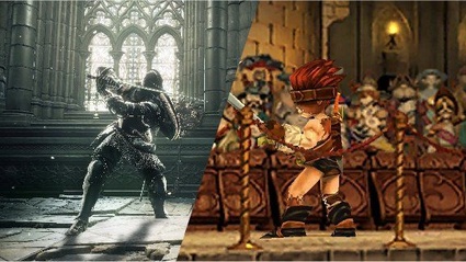 Ecco le repliche di Dark Soul e Final Fantasy IX