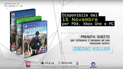 Trailer d'annuncio con data