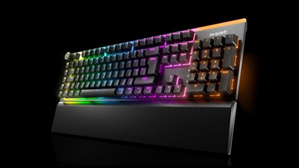 Be quiet! brings silence to gamers' desks