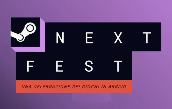 Steam Next Fest dal 5 al 12 febbraio arrivano le demo in esclusiva