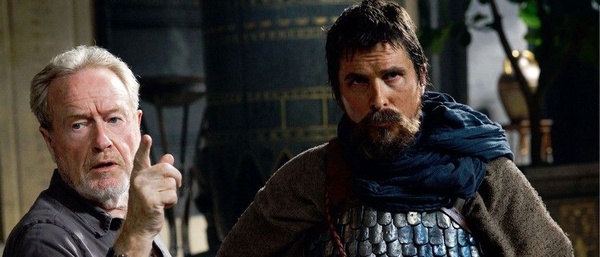 Dietro le quinte in compagnia di Ridley Scott e del cast di Exodus: Dei e Re