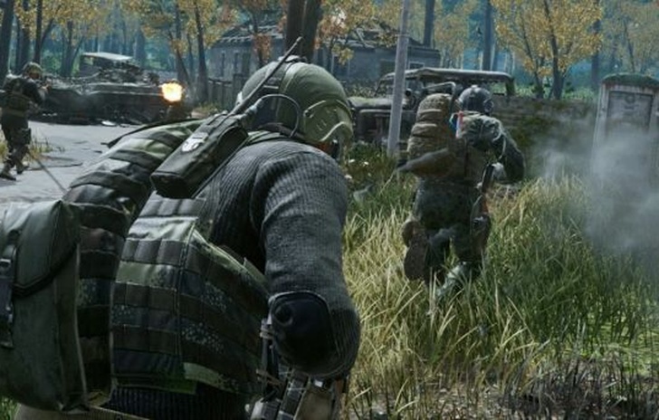 Activision ha rilasciato il Variety Map Pack per Modern Warfare