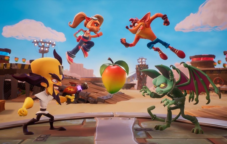 Crash Team Rumble esce il 20 giugno