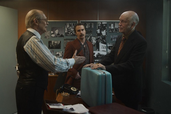 Wild Horse Nine Confirms Martin McDonagh Never Misses (and is Already Eyeing the Oscars)