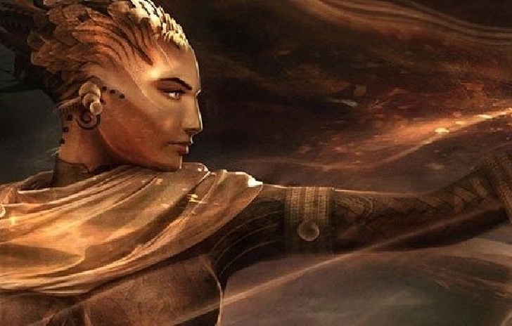 Forge Animation lancia il progetto kickstarter Windwalkers