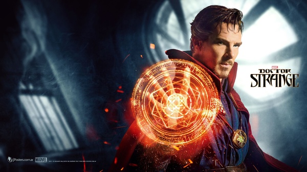 Il primo trailer del Doctor Strange parla italiano!