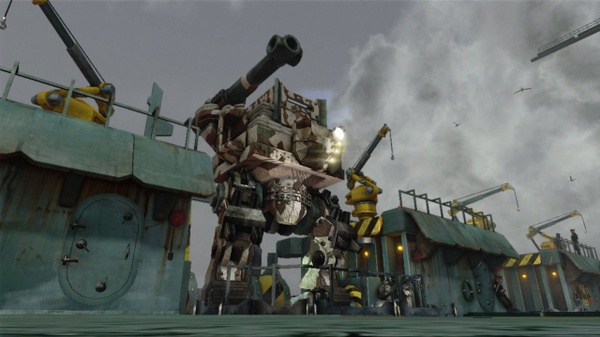 Double Fine riacquista i diritti di Iron Brigade