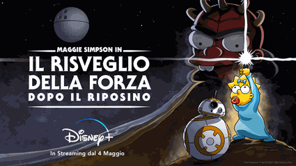 Disney+ celebra lo Star Wars Day. Ecco come