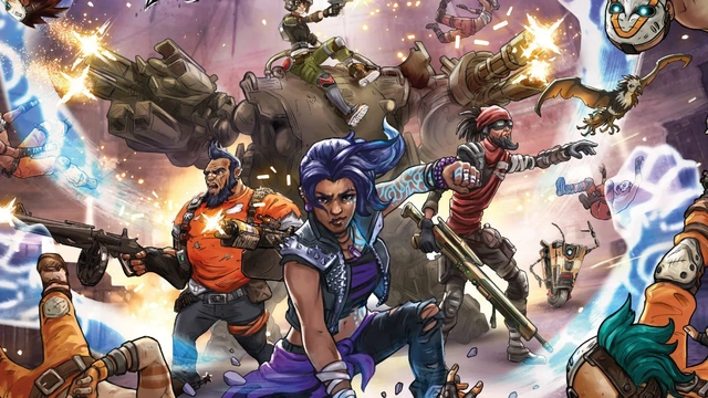 Borderlands Mister Torgues Arena of Badassery Speciale dedicato al nuovo board game