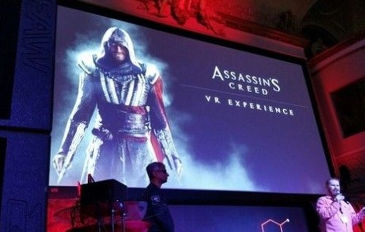 AMD porta la VR nel film Assassins Creed