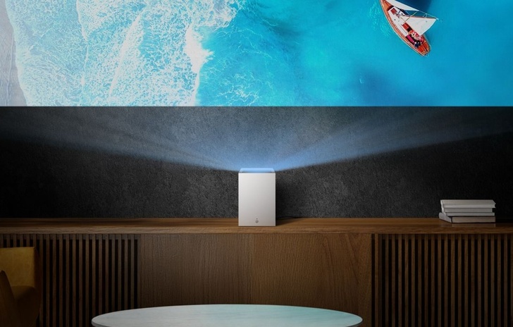CES 2025 Nuovi proiettori PF600U e CineBeam S di LG