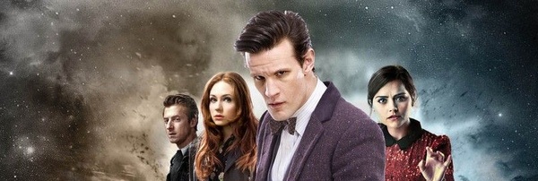 Il cofanetto Il Tempo del Dottore e disponibile da oggi!