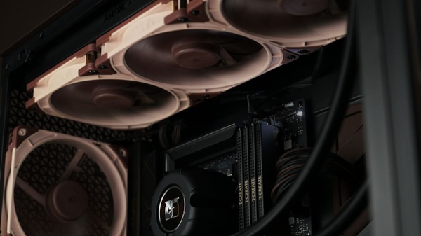 Noctua e Asetek: AIO al debutto quest'anno