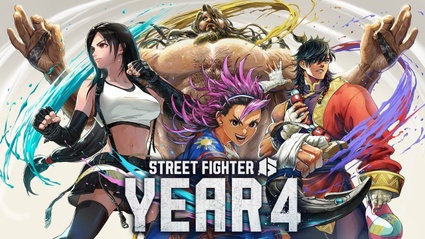 Street Fighter 6: il Character Pass dell'anno 4, con Tifa