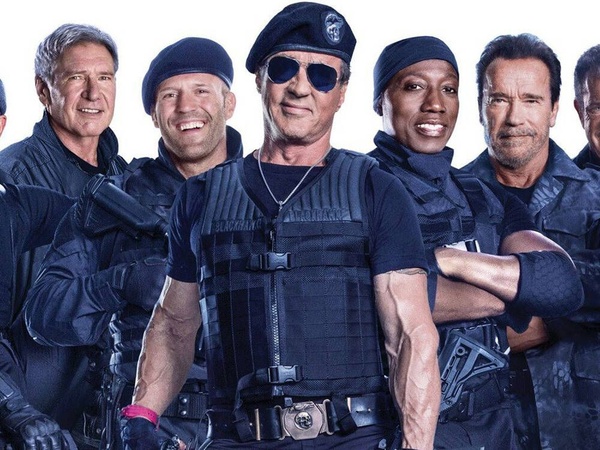 Expendables, in arrivo il quarto capitolo