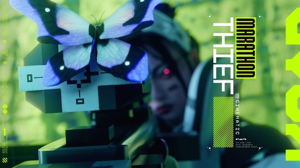 Marathon: il trailer cinematografico di Thief