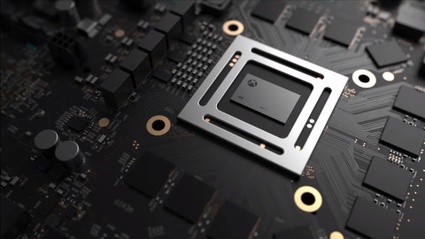 Un evento pre E3 dedicato ad Xbox Scorpio?
