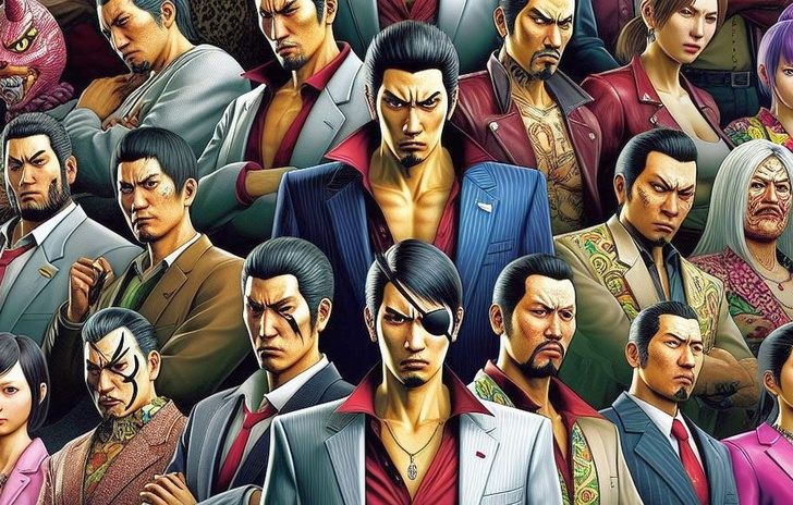 Yakuza uno speciale per celebrare la saga del Ryu Ga Gotoku Studio