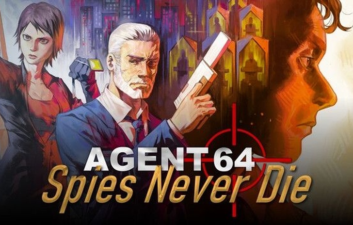Agent 64 Spies Never Die ritorna lepoca doro degli fps Nintendo 64