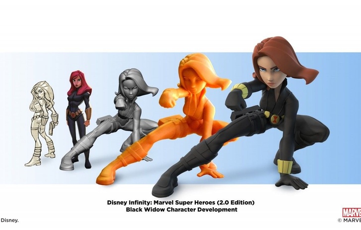 Rumor Disney Infinity 20 Marvel Super Heroes arriva a Settembre