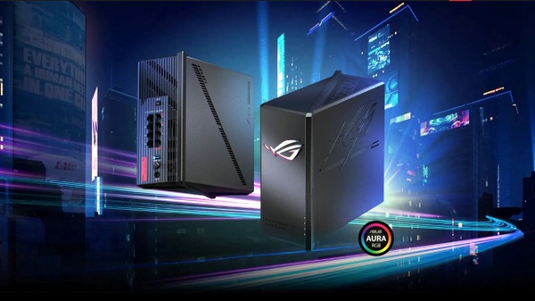 ASUS ROG Strix GS-BE18000 - Nuovo router gaming