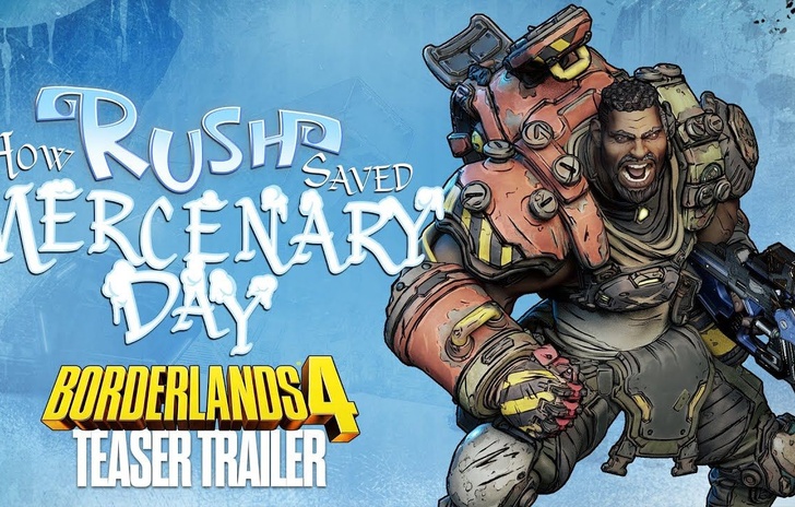 Borderlands 4 Details of the First Bounty Pack