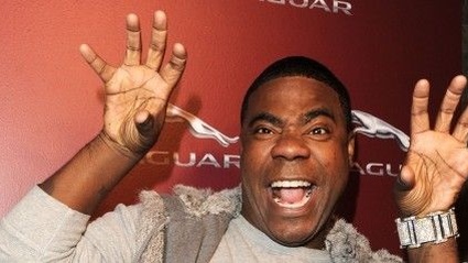 Tracy Morgan in fin di vita dopo un incidente automobilistico