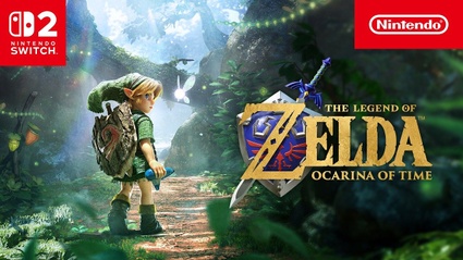 Zelda: Ocarina of Time Remake Switch 2 - tutti i dettagli del gioco che sfida GTA