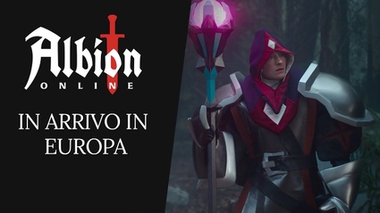 Albion Online Annuncia il Nuovo Server "Albion Europa" per l'Europa e l'area MENA