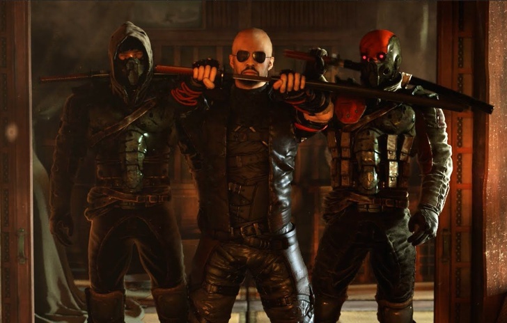 Shadow Warrior 2 torna a mostrarsi al PAX East