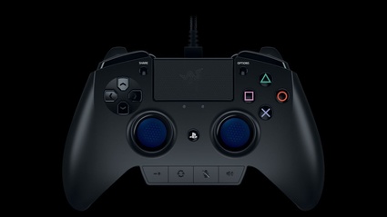 Razer lancia il controller PS4 studiato per gli eSport