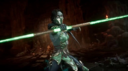 Mortal Kombat 11 - Jade Reveal