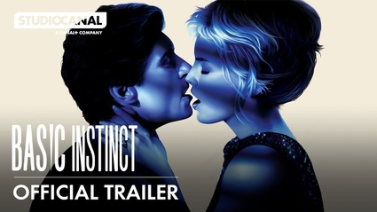 Basic Instinct | Trailer restauro 4K