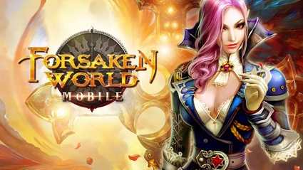 Forsaken World chiude i battenti