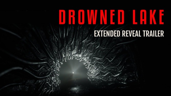 Drowned Lake: il trailer di annuncio