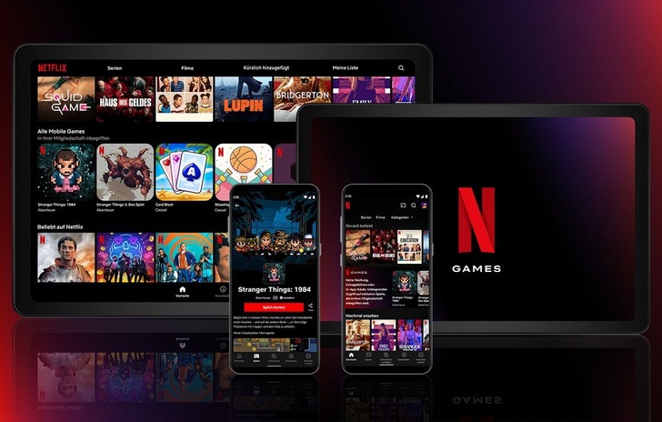 Netflix pubblicità microtransazioni costi aggiuntivi sui giochi