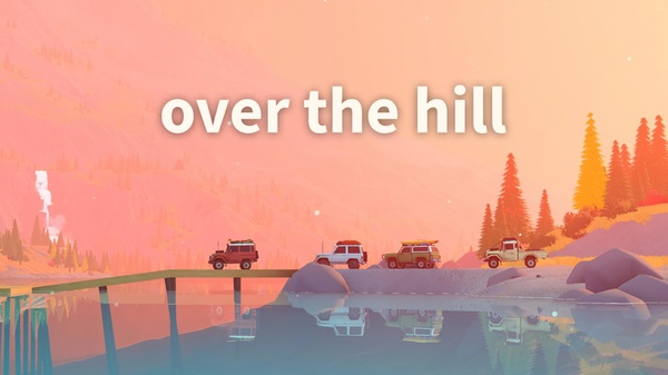 Over the Hill, annunciate le versioni console dell'avventura su ruote