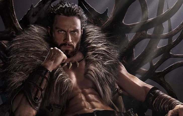 Kraven Il cacciatore non è proprio un bel vedere nonostante Aaron TaylorJohnson la recensione