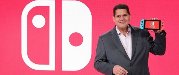 Reggie Fils-Aime: ci aspetta un grande E3