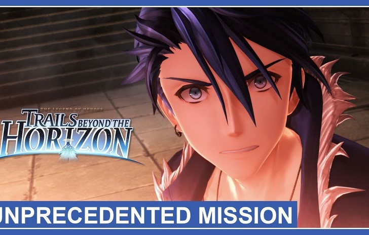The Legend of Heroes Trails beyond the Horizon la data di uscita