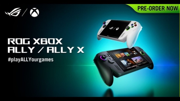 ASUS ROG Xbox Ally e Ally X - Preordini delle nuove console