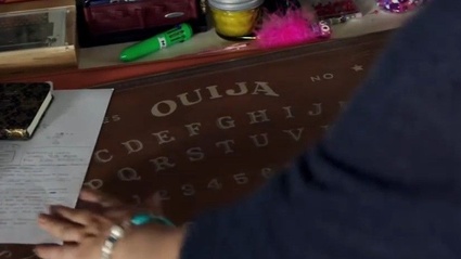Clip esclusiva per Ouija