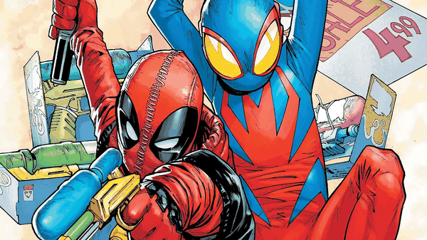 Dai film ai fumetti, Kidpool fa il suo esordio in Marvel Comics con Spider-Boy